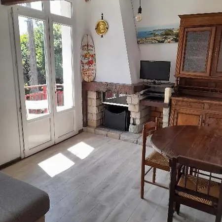 Appartement Agur Maitea à Biarritz Extérieur photo