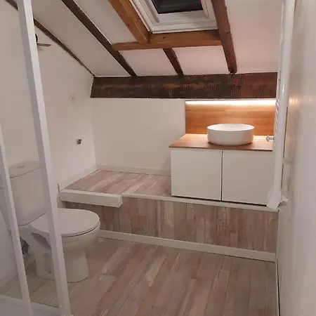 Appartement Agur Maitea à Biarritz Extérieur photo
