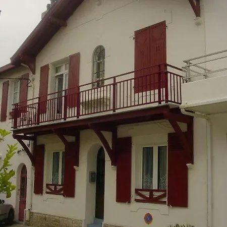 Appartement Agur Maitea à Biarritz Extérieur photo