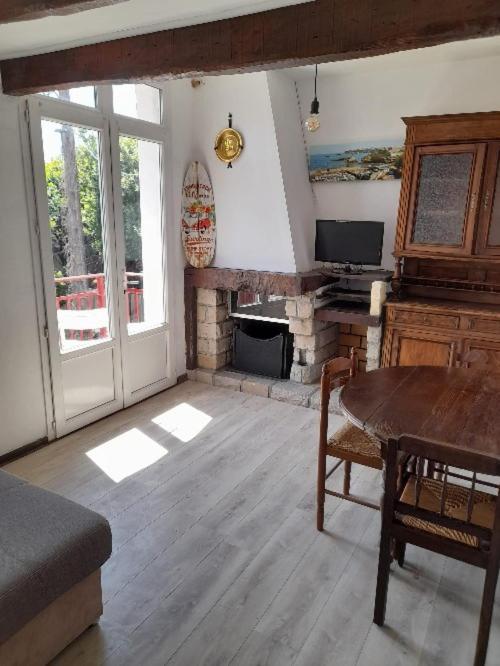 Appartement Agur Maitea *